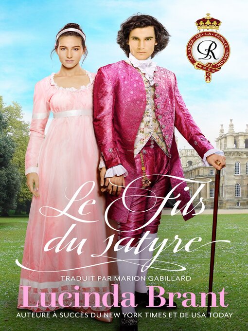 Title details for Le Fils du satyre by Lucinda Brant  - Available